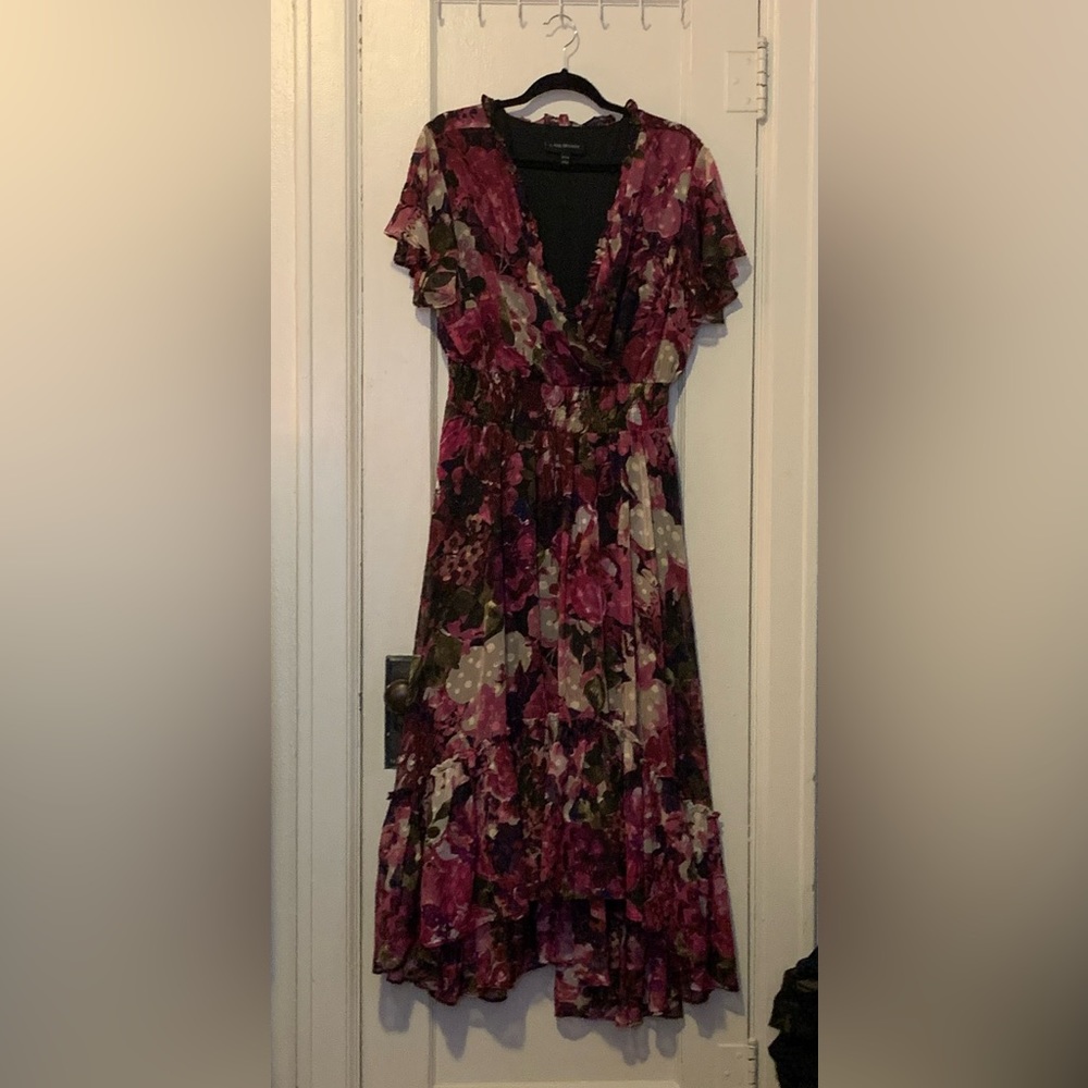 Lane Bryant Floral Dress size 18/20